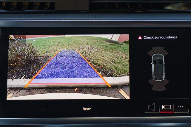 used 2025 Audi Q3 car, priced at $33,551