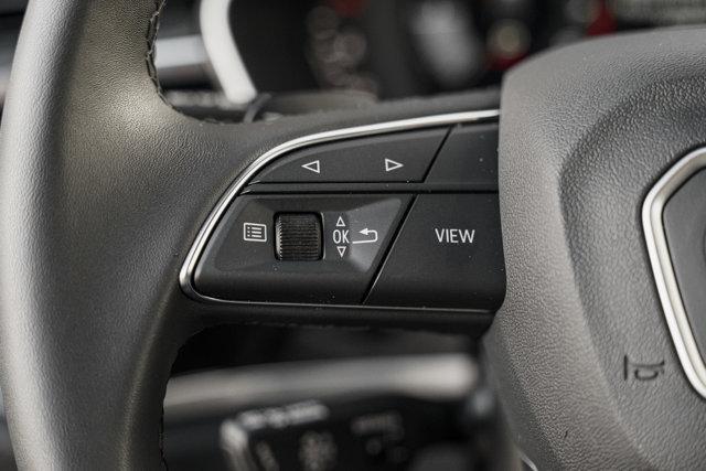 used 2025 Audi Q3 car, priced at $33,551