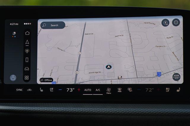 new 2026 Audi SQ5 car, priced at $71,378