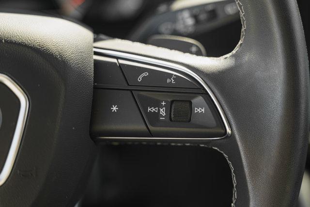 used 2023 Audi Q8 car, priced at $44,551