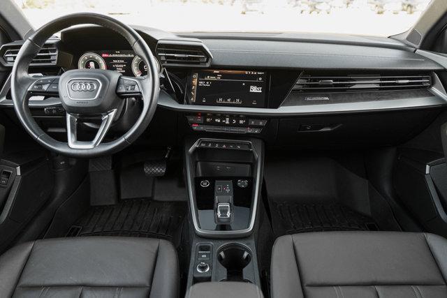 used 2024 Audi A3 car, priced at $27,551