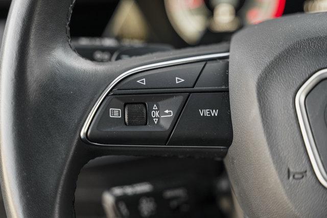 used 2024 Audi A3 car, priced at $27,551