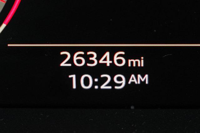 used 2024 Audi A3 car, priced at $27,551