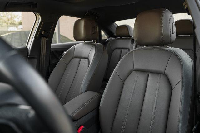 used 2024 Audi A3 car, priced at $27,551