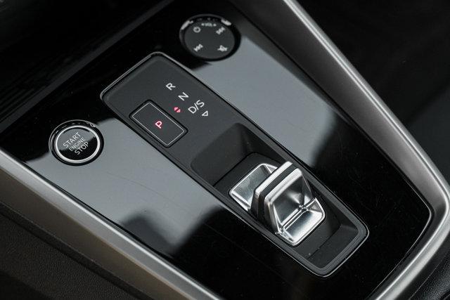 used 2024 Audi A3 car, priced at $27,551