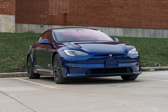 used 2023 Tesla Model S car, priced at $50,667