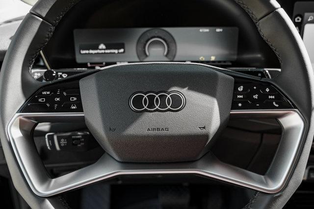 new 2026 Audi Q3 car, priced at $50,920