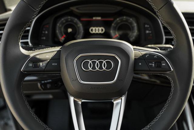 new 2026 Audi Q8 car, priced at $83,427