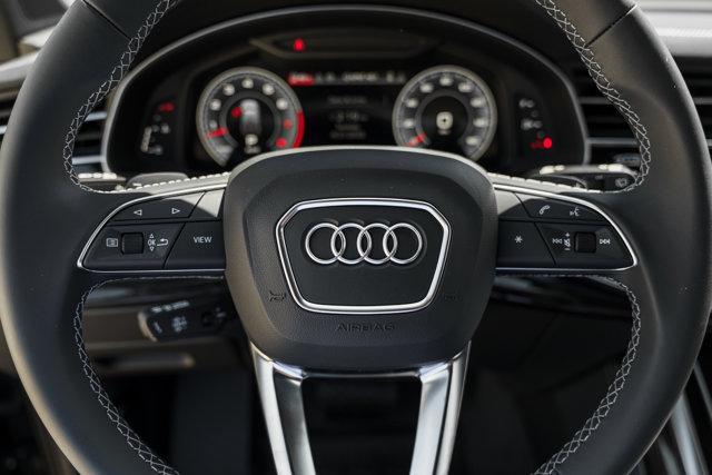 new 2026 Audi Q7 car, priced at $74,712