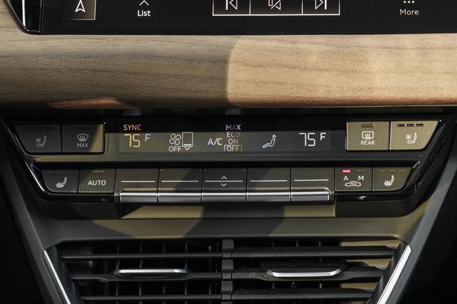 used 2024 Audi e-tron GT car, priced at $54,888