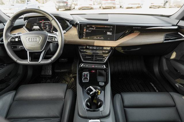 used 2024 Audi e-tron GT car, priced at $54,888