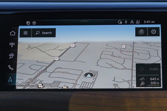 used 2024 Audi e-tron GT car, priced at $54,888