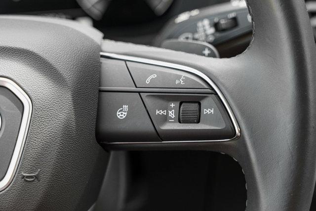 used 2024 Audi Q5 car, priced at $40,600