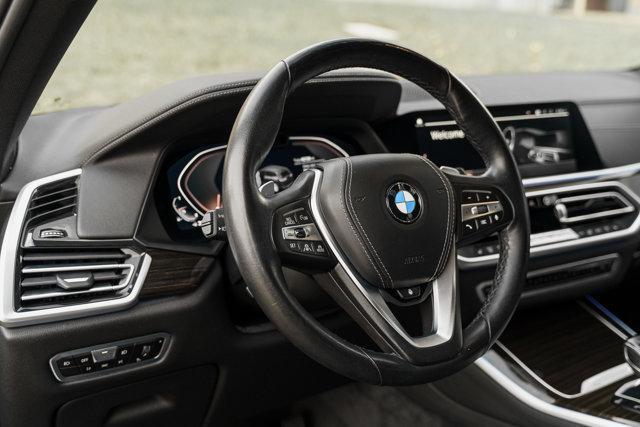 used 2021 BMW X5 car, priced at $33,993