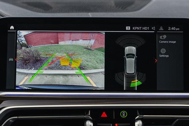 used 2021 BMW X5 car, priced at $33,993