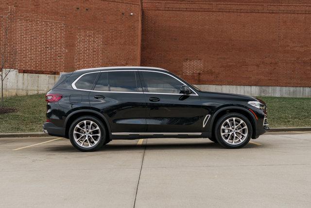 used 2021 BMW X5 car, priced at $33,993