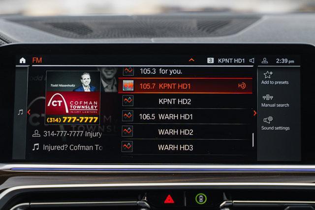 used 2021 BMW X5 car, priced at $33,993