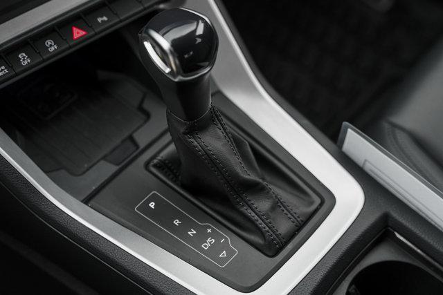 used 2023 Audi Q3 car, priced at $27,551