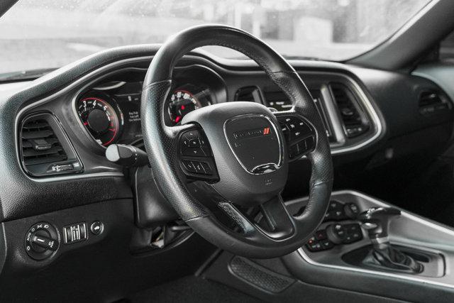 used 2022 Dodge Challenger car, priced at $30,123
