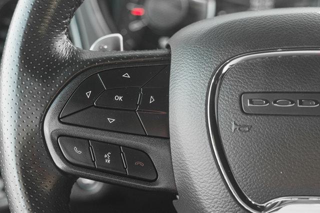 used 2022 Dodge Challenger car, priced at $30,123