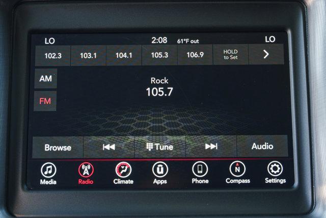 used 2022 Dodge Challenger car, priced at $30,123