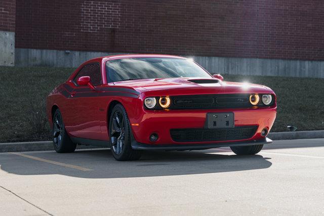 used 2022 Dodge Challenger car, priced at $30,123