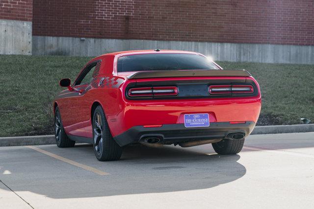 used 2022 Dodge Challenger car, priced at $30,123