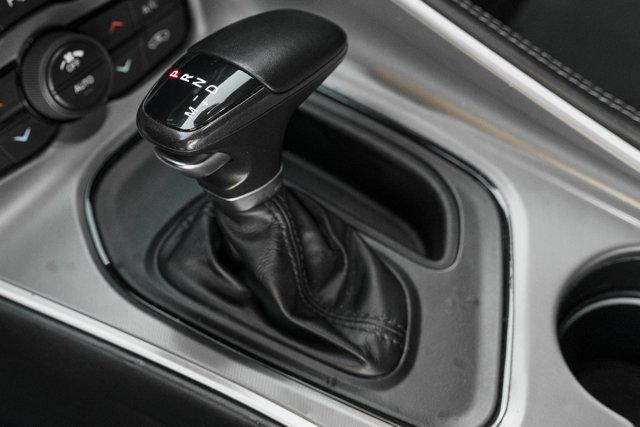 used 2022 Dodge Challenger car, priced at $30,123