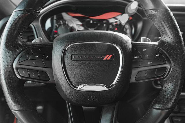 used 2022 Dodge Challenger car, priced at $30,123