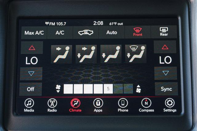 used 2022 Dodge Challenger car, priced at $30,123