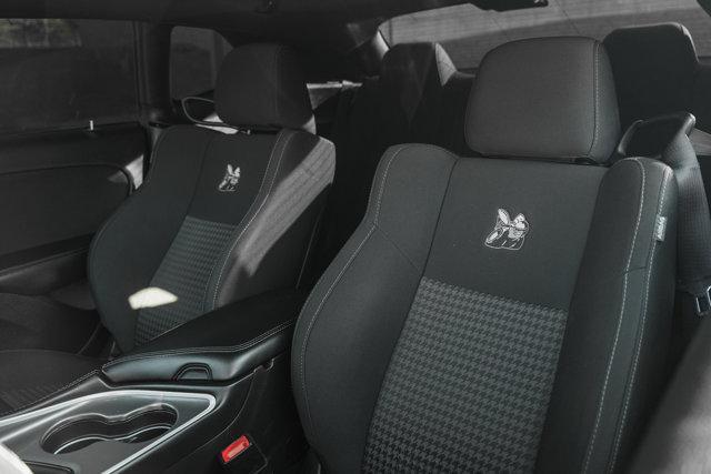 used 2022 Dodge Challenger car, priced at $30,123