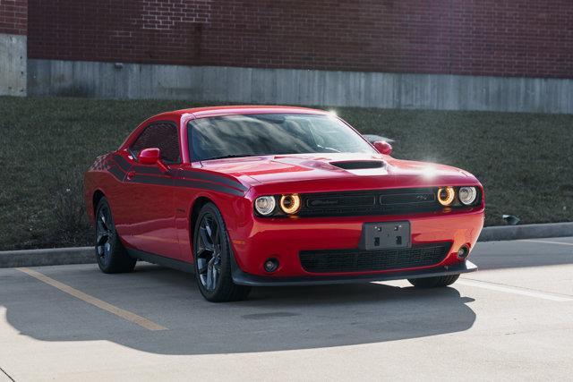 used 2022 Dodge Challenger car, priced at $30,123
