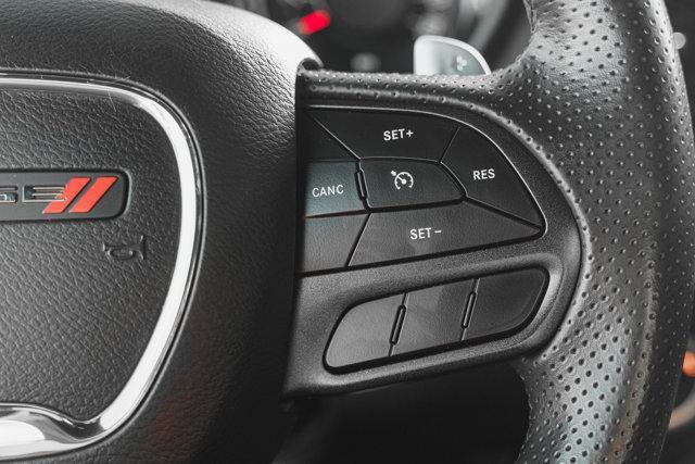 used 2022 Dodge Challenger car, priced at $30,123