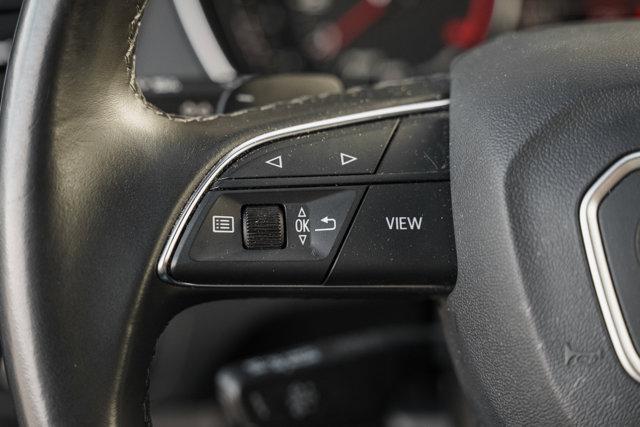 used 2022 Audi Q5 car, priced at $26,888