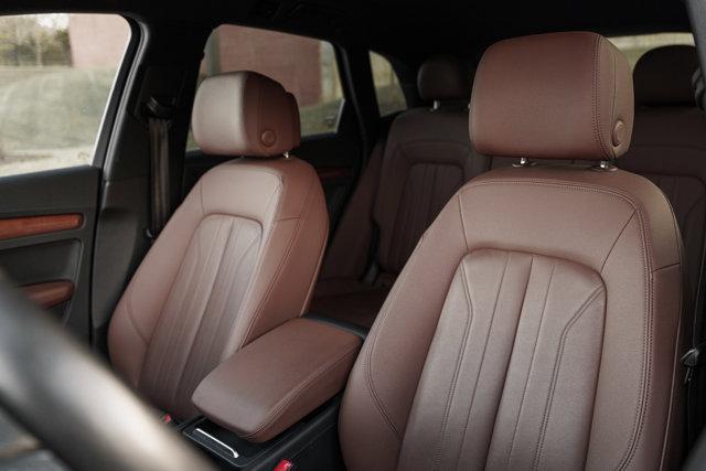used 2022 Audi Q5 car, priced at $26,888