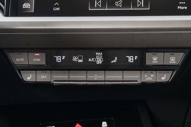 used 2024 Audi Q4 e-tron car, priced at $30,551