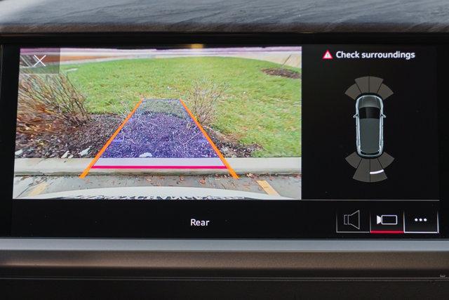 used 2024 Audi Q4 e-tron car, priced at $30,551