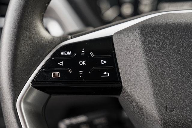 used 2024 Audi Q4 e-tron car, priced at $30,551