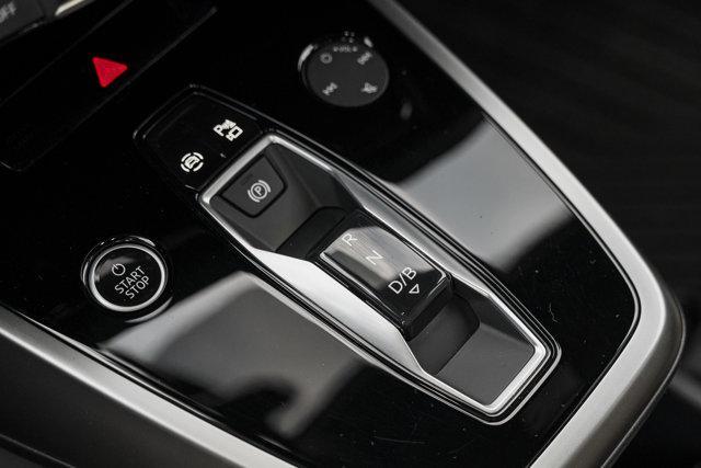 used 2024 Audi Q4 e-tron car, priced at $30,551