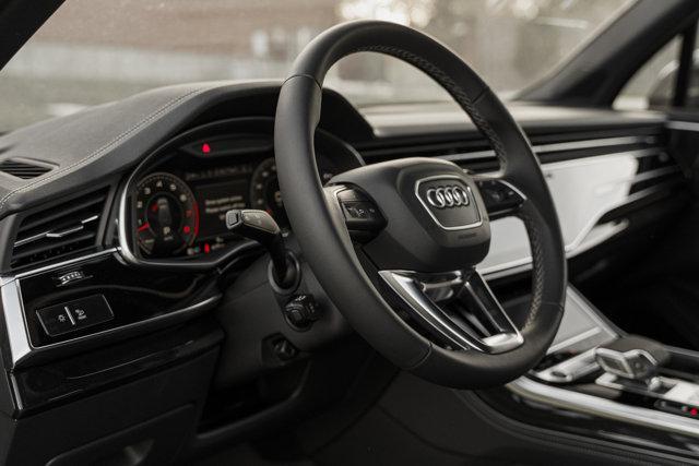 new 2026 Audi Q7 car, priced at $72,450