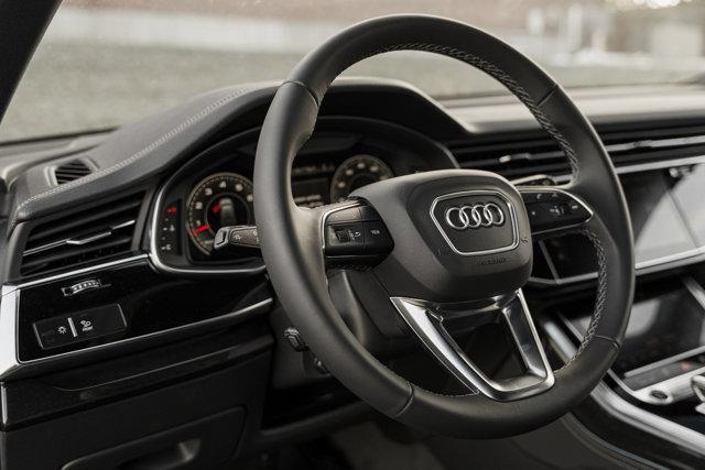 new 2026 Audi Q7 car, priced at $72,450