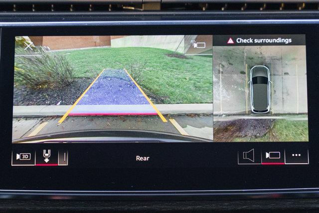 new 2026 Audi Q7 car, priced at $72,450