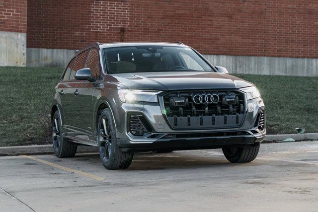 new 2026 Audi Q7 car, priced at $72,450