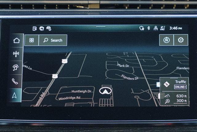 new 2026 Audi Q7 car, priced at $72,450