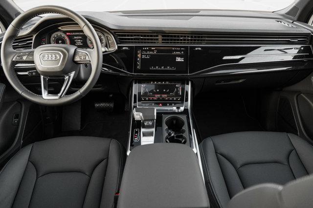 new 2026 Audi Q7 car, priced at $72,450