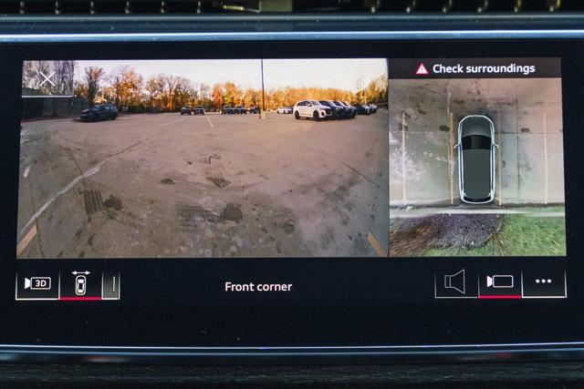 new 2026 Audi Q7 car, priced at $72,450