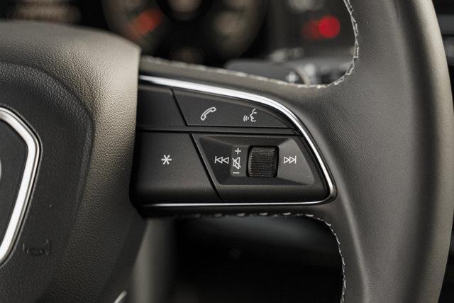 new 2026 Audi Q7 car, priced at $72,450