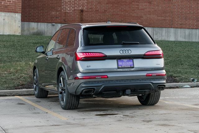 new 2026 Audi Q7 car, priced at $72,450