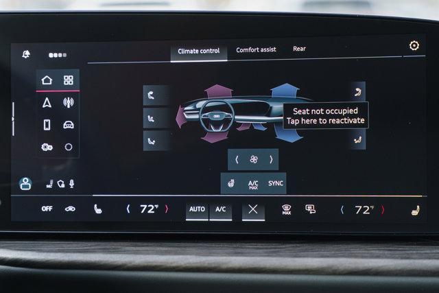 new 2025 Audi Q5 car, priced at $51,940