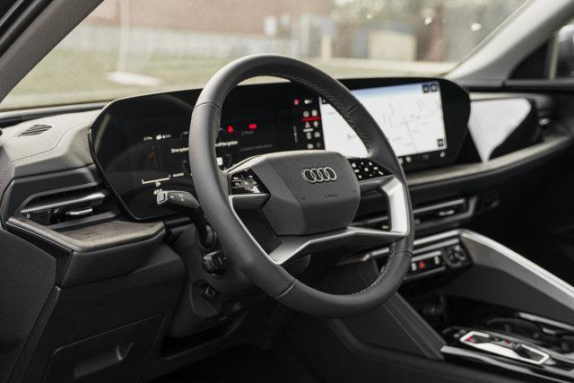 new 2025 Audi Q5 car, priced at $51,940